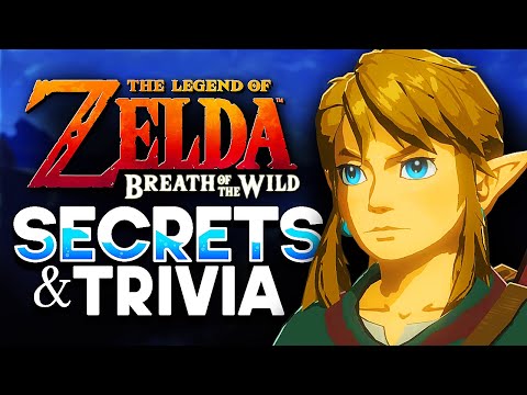 7 Secrets in Breath of the Wild You Might Not Know