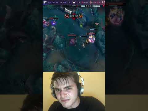 yorick in a nutshel #leagueoflegends #funnyclips #lck