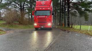 Camion frigorifique Scania R730LB6X2*4MNB à vendre - Image 4 | Autoline BE Camion frigorifique Scania R730LB6X2*4MNB | Image 4 - Autoline