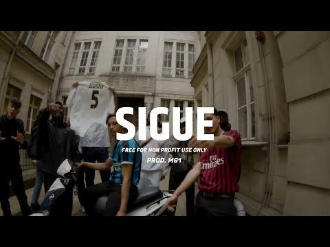 [FREE] Morad x Jul x Makar Type Beat - Sigue | Free Club Rap Instrumental 2024