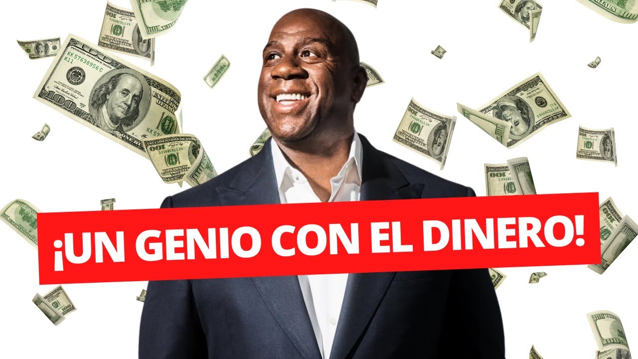 Putar video 😱Cómo Magic Johnson convirtió 40 millones en 600 MILLONES DE DÓLARES😱 sekarang 😱Cómo Magic Johnson convirtió 40 millones en 600 MILLONES DE DÓLARES😱