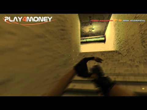 memoriel vs AliGon @ PLAY4MONEY CUP #7