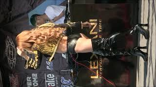 Kanae, CYBERJAPAN DANCERS, NS ROUNDER Vol 5 in ODAIBA