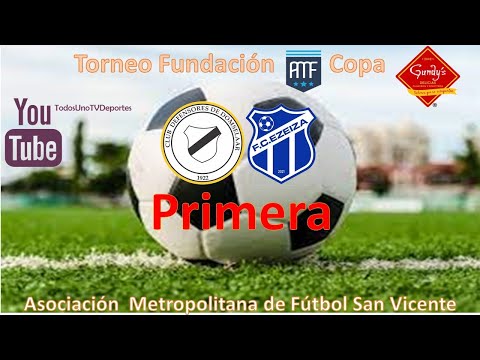 Defensores de Domselaar vs. FC Ezeiza - Fecha 6 Torneo Fundación PRIMERA Liga Metropolitana