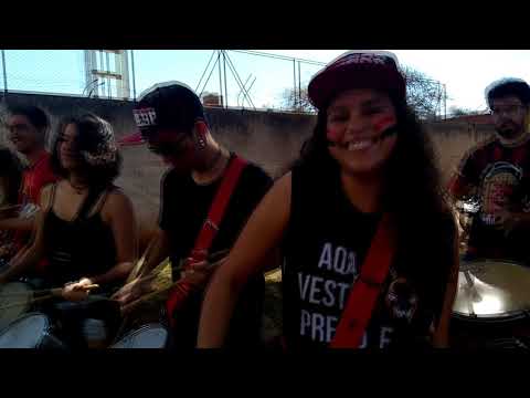 Hino TABU 2019 "Processo Seletivo" Bateria Fúria Capilar