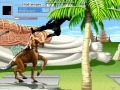 M U G E N MK1 Noob Saibot Gameplay