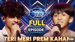 Download lagu Teri Meri Prem kahani Song// Kishore and krish performance  mp3