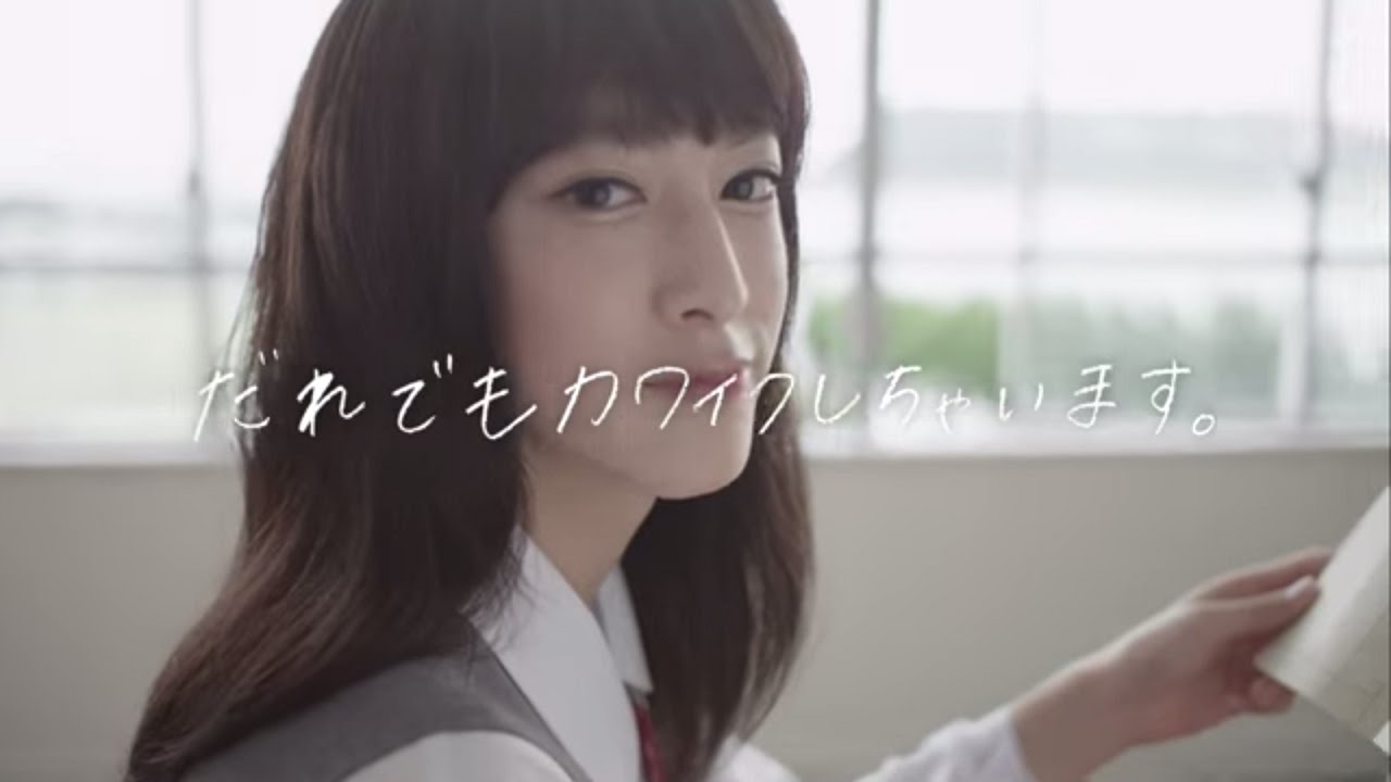 High School Girl?　Behind the Scenes　メーク女子高生のヒミツ　メイキング映像 thumnail