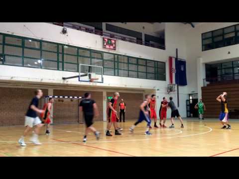 CHL 2016/17 9th Rnd. - Tomo Lončar (Sloboština) Highlights