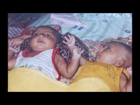 HAPPY BIRTHDAY Shahan and Suhani