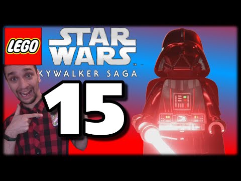 Lego Gwiezdne wojny: Saga Skywalkerów #15 - Ambasadorze, to Abordaż