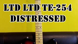 Video thumbnail for Review LTD TE-254 by Mr.Wat (Thai language) by Wat Suwat