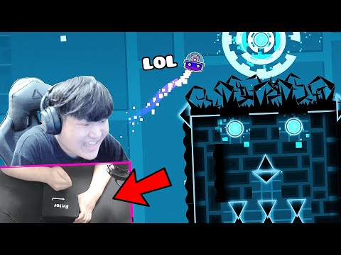 "Stereo Demoness" 100% (Nerfed) with the BIG ENTER KEY🔥 | Geometry Dash