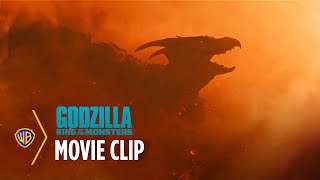 Godzilla: King of the Monsters | Fire Demon | Warner Bros. Entertainment