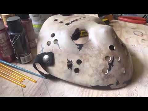 CCC6 Hocks - Friday the 13th Never Hike Alone Ghost