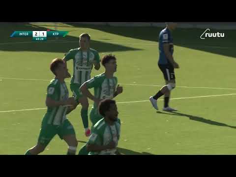 Klinikkasi ottelukooste: FC Inter - KTP 2-1