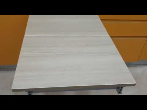 Wall Mounted Dining Table