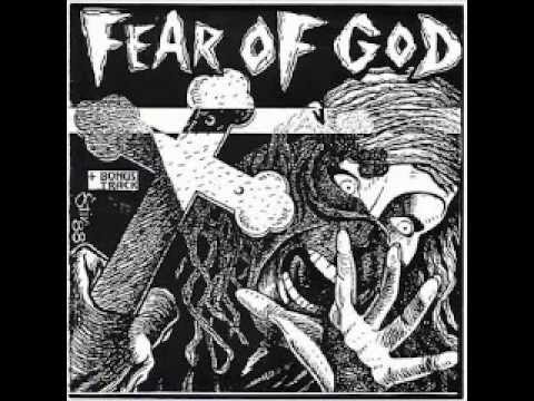 FEAR OF GOD - FEAR OF GOD (FULL EP) 1988