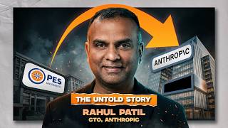 From Bengaluru Engineering College to Anthropic CTO: Rahul Patil’s 5 C