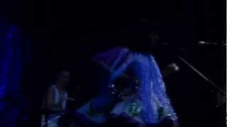 Kimbra - &quot;Limbo&quot; Live @ Webster Hall