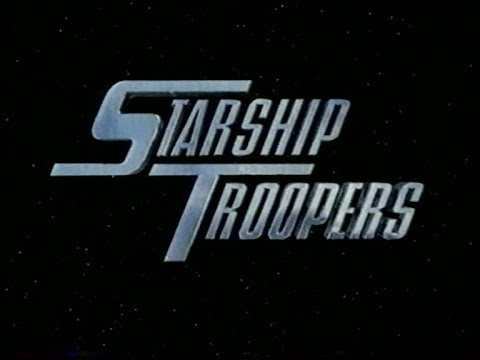 GamesMaster Feature: Starship Troopers
