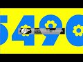 Colorful Numbers 1 10000 Inspierd By Kndonehundred M