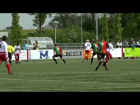 20130525 FC Dordrecht A1 - NEC A1 (0-1) Highlights