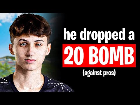 Spectating the BEST ENTRY Player Destroy MAJOR CHAMPIONS - FULL MATCH (Ambi POV)