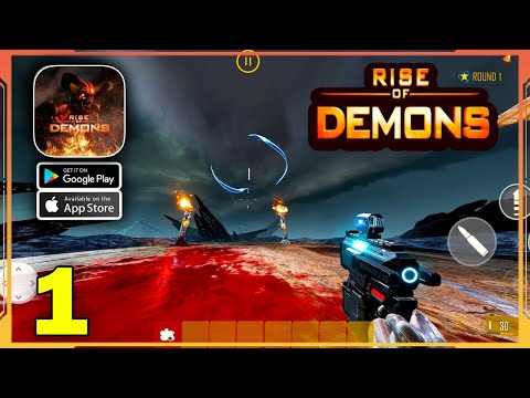 Видео Rise Of Demons #1