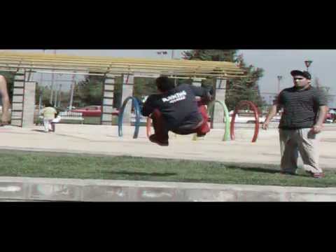 Junta Maipú-Parkour & Freeruning
