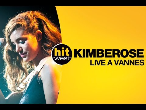 KIMBEROSE - HIT WEST LIVE à Vannes