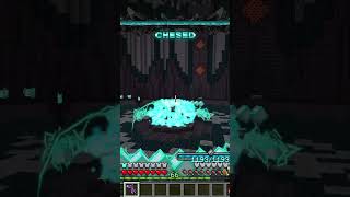 某弾幕ゲーみたいなボスがMinecraftにいた【StoneBlock4】 #minecraft #マイクラ #マインクラフト