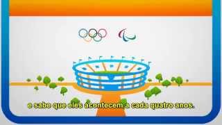 Juntando as peças dos Jogos - Rio 2016