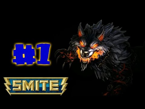 Fenrir. FenRage. FenFail. |SMITE| #1
