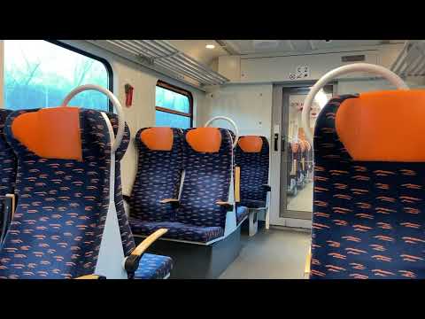 EN57AL-2117 POLREGIO @ PR60497 Wrocław Główny, Opole Główne - Opole Czarnowąsy 🇵🇱