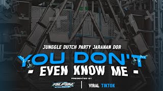 Download lagu DJ YOU DON'T EVEN KNOW ME • JUNGGLE DUTCH PARTY • JARANAN DOR | ALFIN REVOLUTION mp3 Download lagu DJ YOU DON'T EVEN KNOW ME • JUNGGLE DUTCH PARTY • JARANAN DOR | ALFIN REVOLUTION mp3