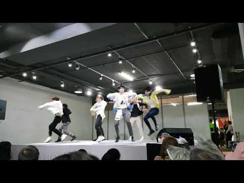 DP Growth Cover GOT7 [(Eclipse) 19-10-19]