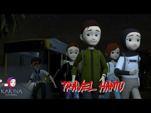 KAKINA HORROR 162 - A Scary Night Travel Trip