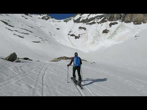 Brennkogel - SCIALPINISMO - 15 05 2022