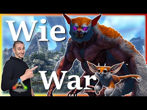 ARK Taming Guide | Ferox zähmen & seine Fähigkeiten mit Humor