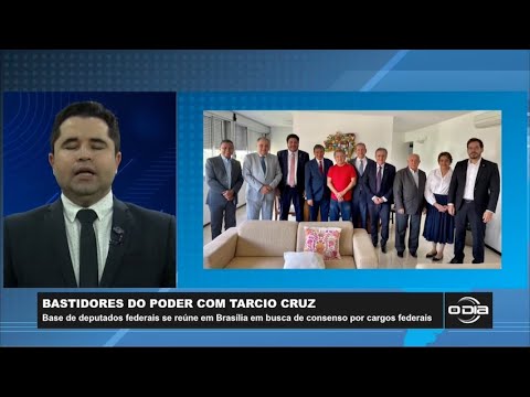 Base de deputados federais se reúne em Brasília em busca de consenso por cargos 20 01 2023