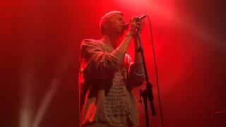 jay jay johanson | i fantasize of you | live @ café de la danse
