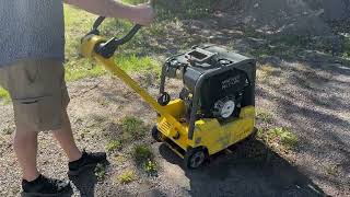 Piastra vibrante Wacker Neuson DPU 3050He | Immagine 4 - Machineryline