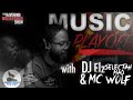 Ravening Wolves Radio: Music Session with DJ Elz and Selectah Mad Wolf