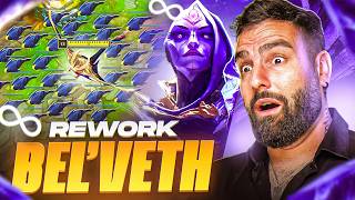 REWORK BEL’VETH : ULTIME INFINI ?! (Patch 26.15)