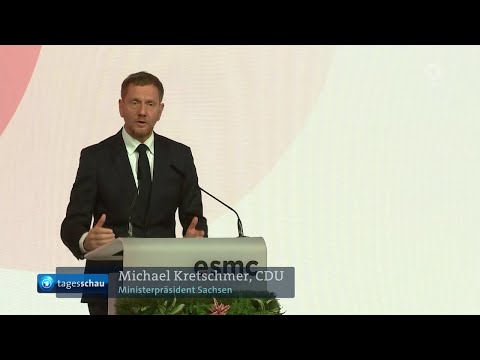 Vertrag unterzeichnet: Milliarden-Förderung für TSMC-Chip-Fabrik in Dresden angelaufen