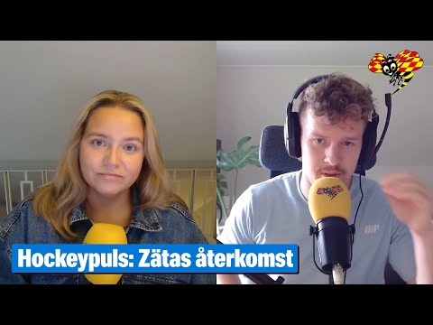 Hockeypuls: 606. Zätas återkomst