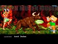 SAMCHAY Vs Sagat MUGEN 1vs1