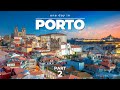 ONE DAY IN PORTO (PORTUGAL) | PART 2: THE STREETS OF PORTO | 4K UHD