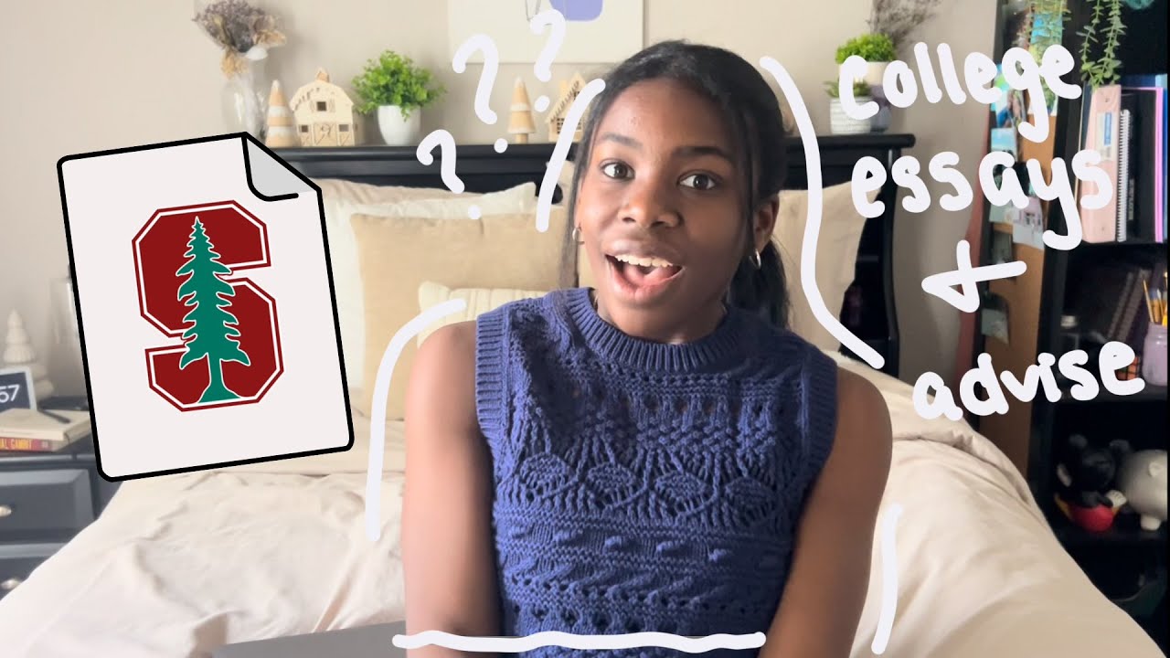 essays that got me into Stanford